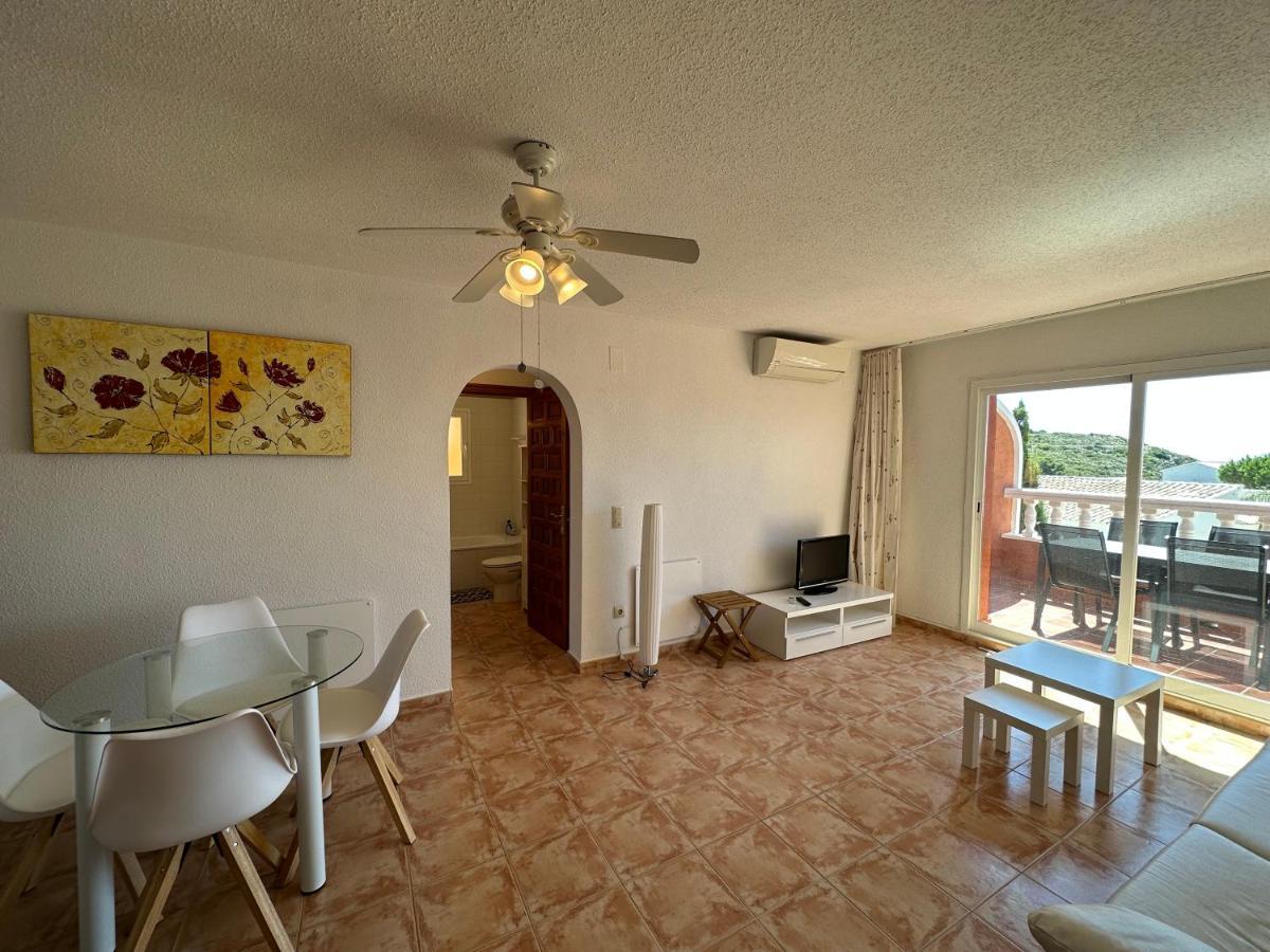 Apartamento Paz Vf012 - Salco La Cumbre Benitachell Exterior photo