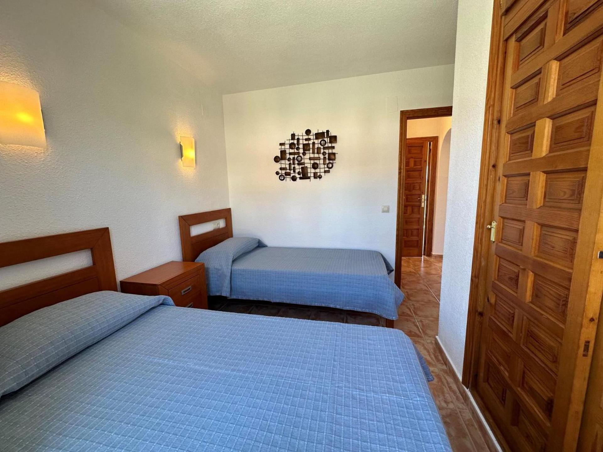 Apartamento Paz Vf012 - Salco La Cumbre Benitachell Exterior photo