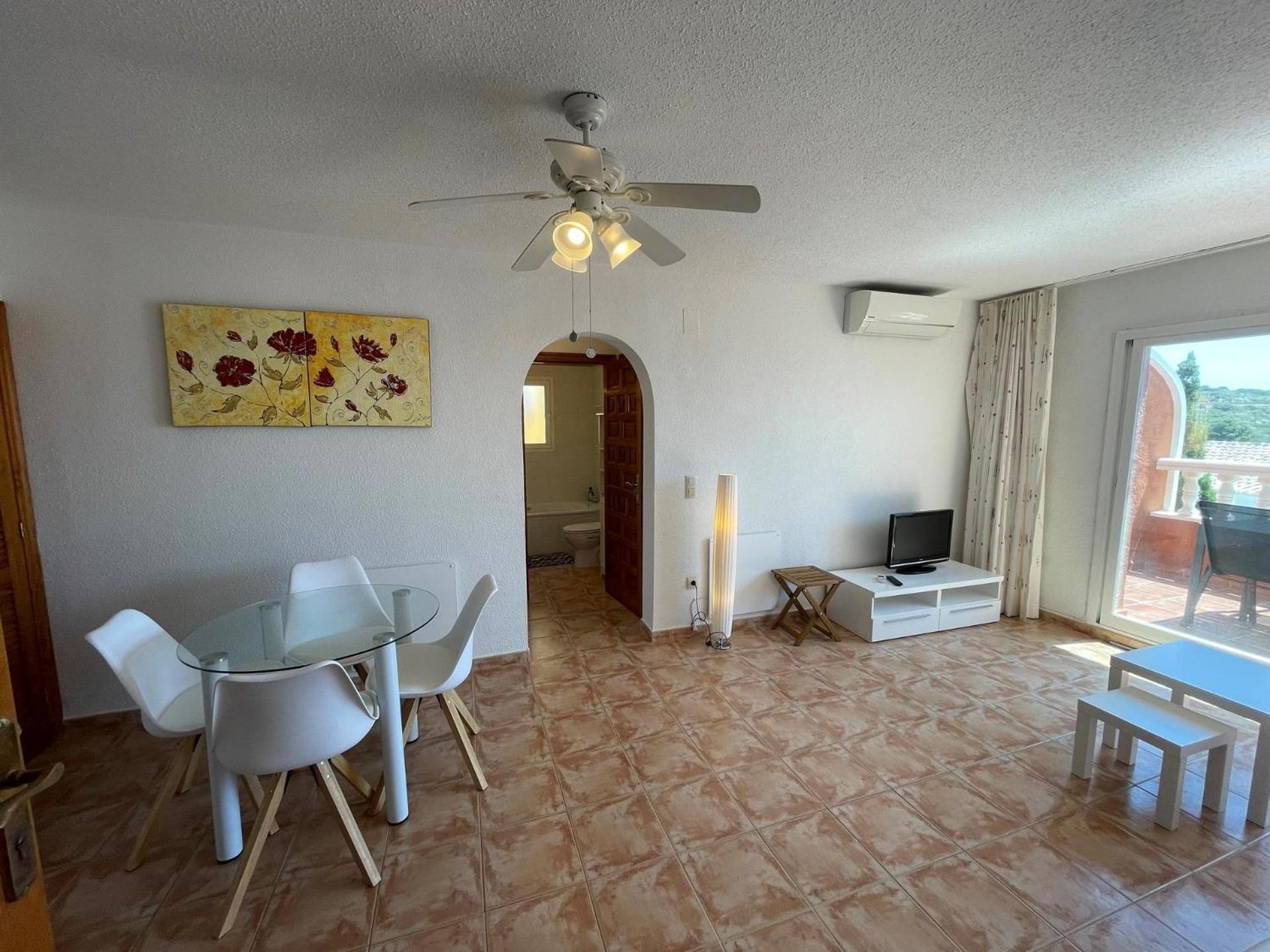Apartamento Paz Vf012 - Salco La Cumbre Benitachell Exterior photo