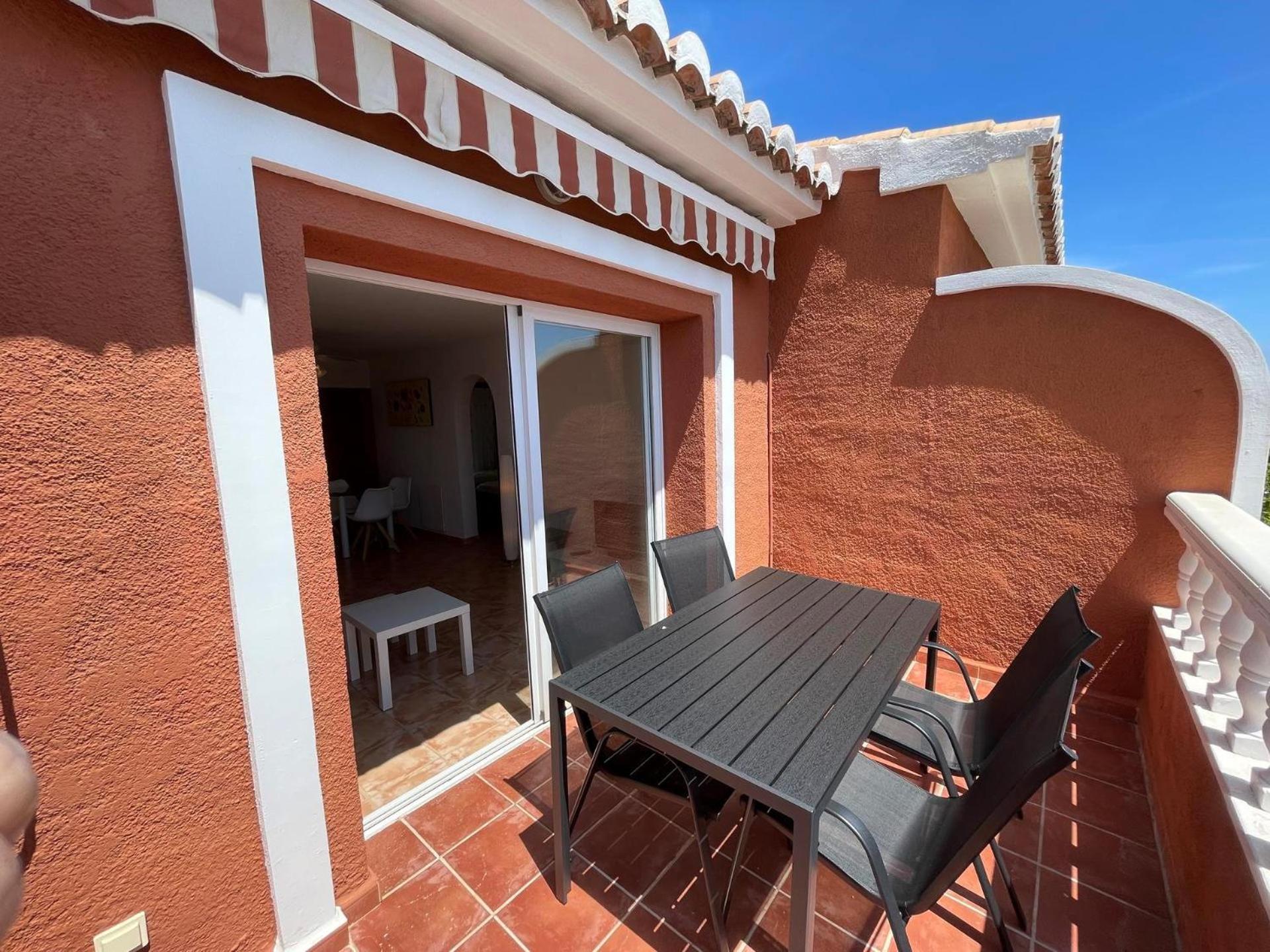 Apartamento Paz Vf012 - Salco La Cumbre Benitachell Exterior photo