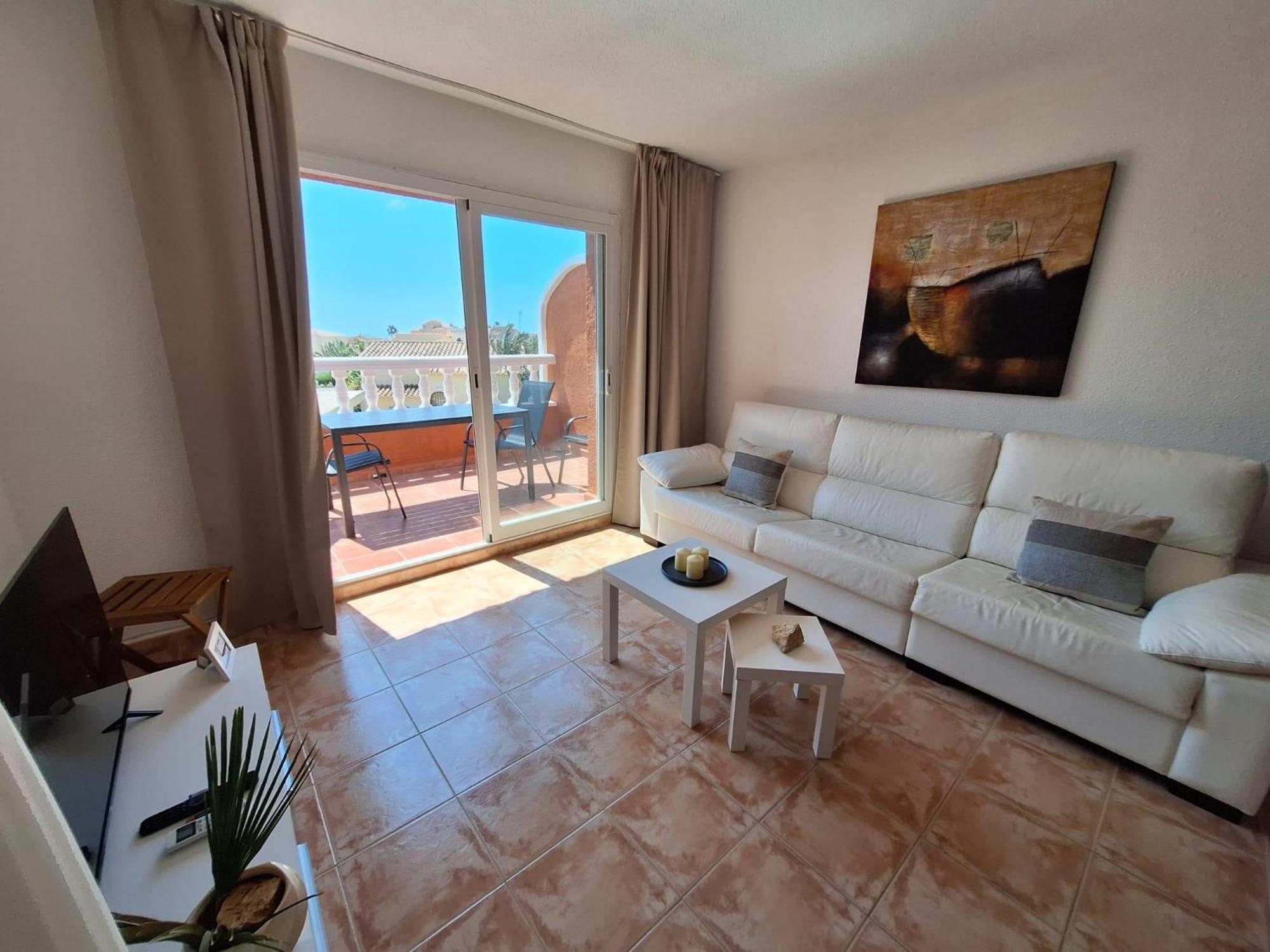 Apartamento Paz Vf012 - Salco La Cumbre Benitachell Exterior photo